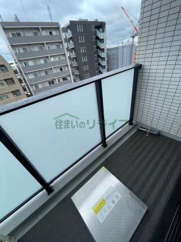 バルコニー　アイルプレミアム本駒込