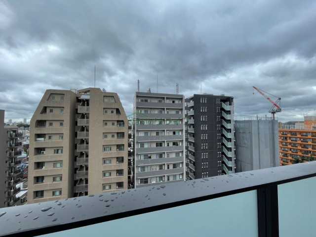 眺望　アイルプレミアム本駒込