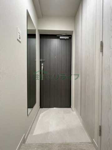 玄関　アイルプレミアム本駒込