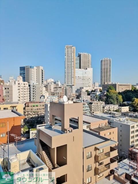 バルコニー　★タウンハウジング目黒店取り扱い★