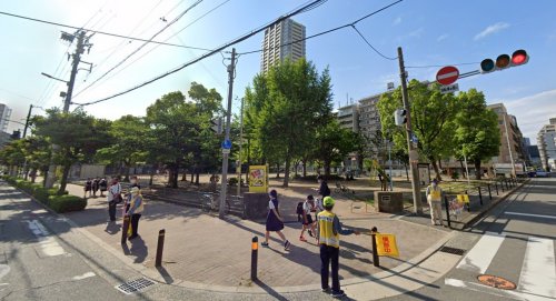 公園　日吉公園（公園）まで210m