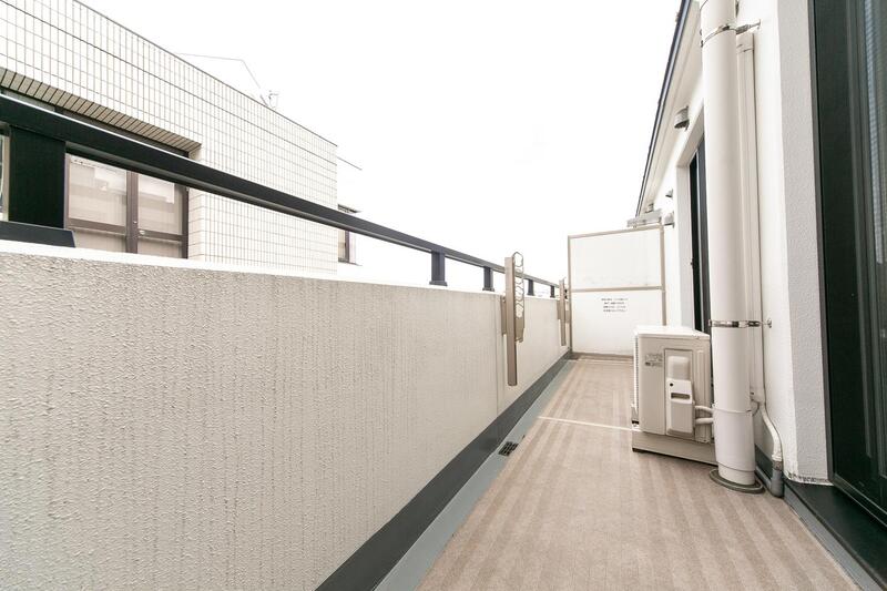 バルコニー　※別室参照