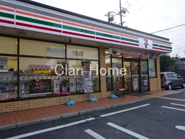 コンビニ　セブンイレブン 大阪神路３丁目店（コンビニ）まで311m