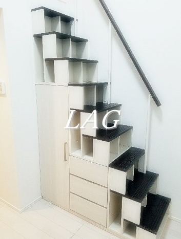 収納　収納です。