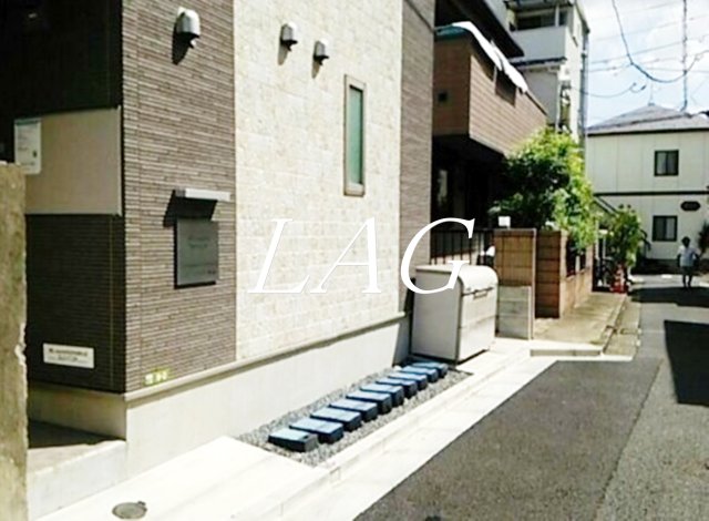 エントランス　エントランスです。