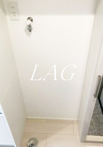 その他設備　室内洗濯機置き場です。
