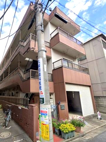 建物外観　外観です