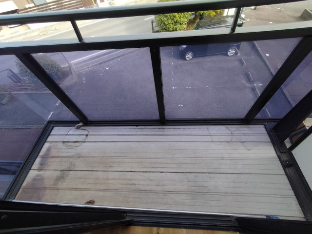 バルコニー　同仕様写真