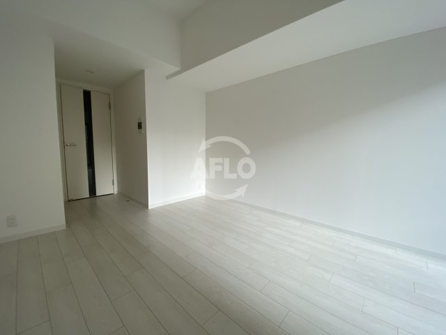 その他　ワールドアイ阿波座パークサイド　居間