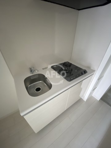 キッチン　ワールドアイ阿波座パークサイド　キッチン