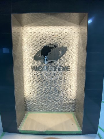 ロビー　ワールドアイ阿波座パークサイド　ロビー