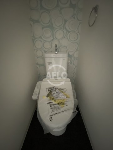 トイレ　ワールドアイ阿波座パークサイド　トイレ