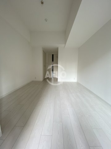 居室・リビング　ワールドアイ阿波座パークサイド　リビング