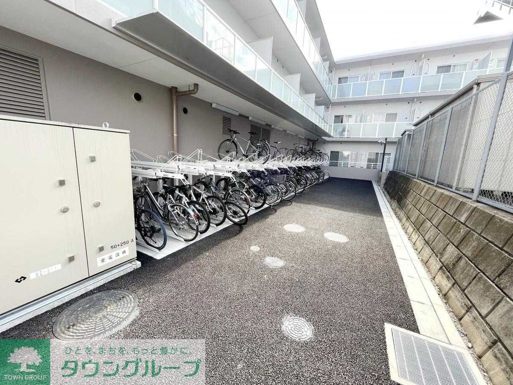 その他共有部分　★お部屋探しは株式会社タウンハウジング東京まで★