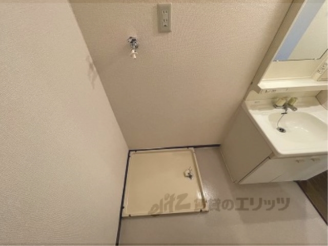 その他部屋・スペース　洗濯機置場