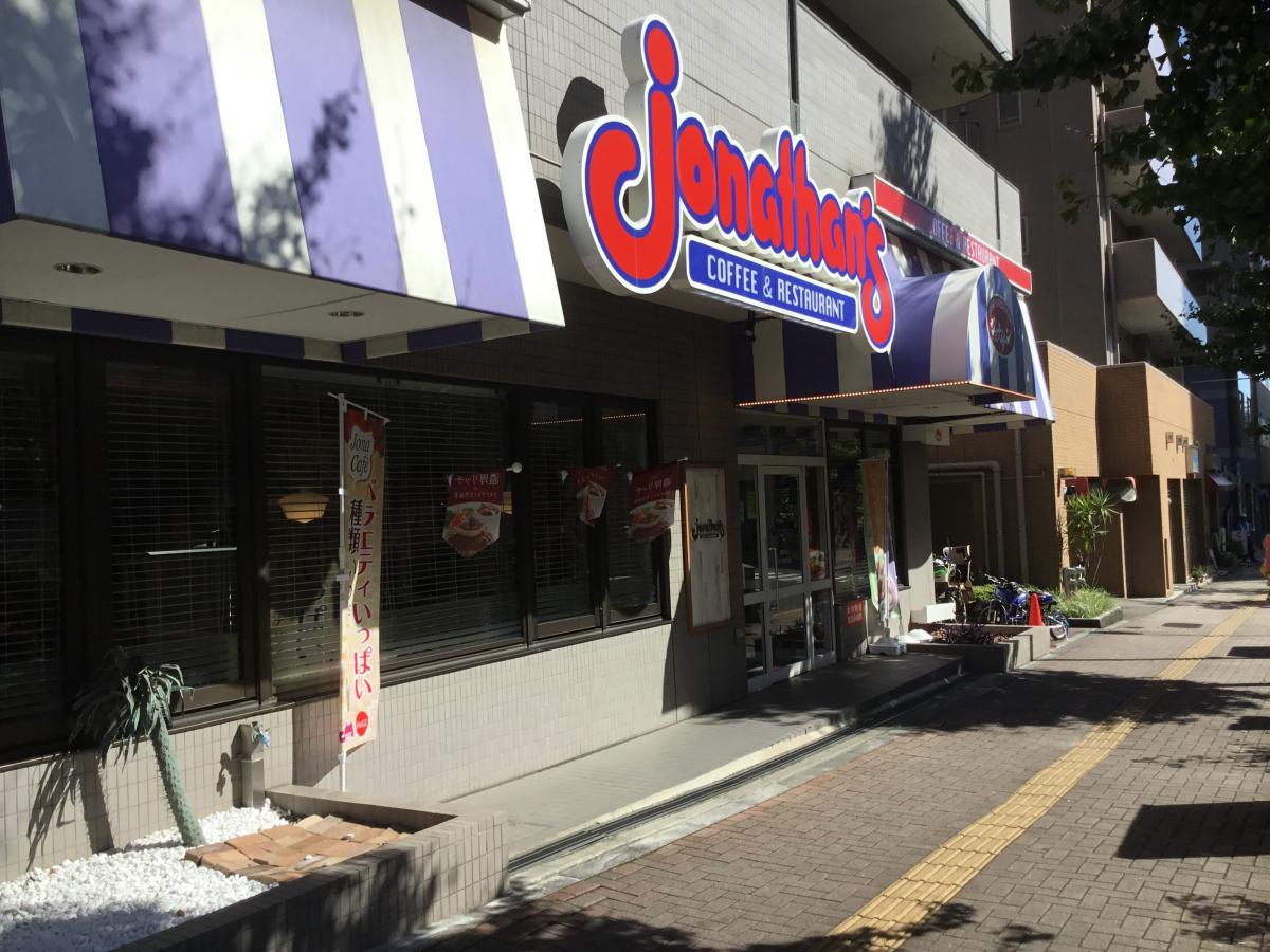 飲食店　ジョナサン護国寺店（飲食店）まで363m
