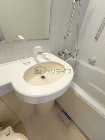 洗面設備　本郷ウッドフィールド