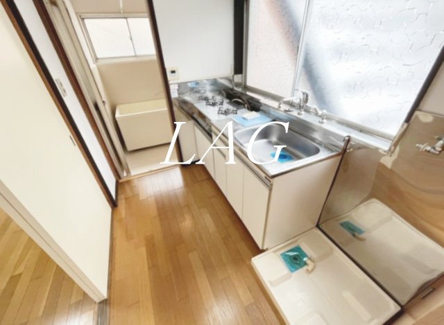 キッチン　キッチンです。