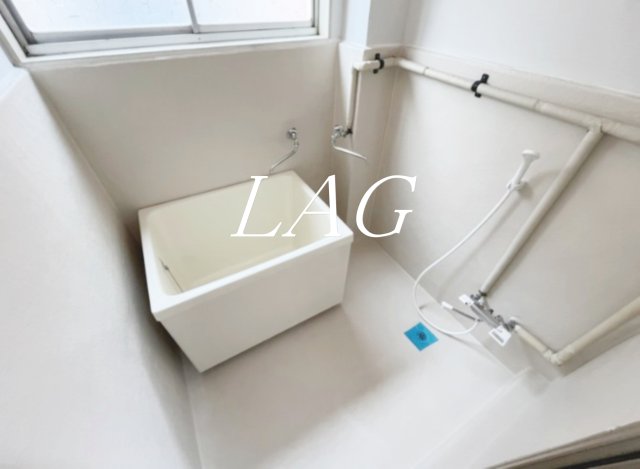 バス・シャワールーム　お風呂です。