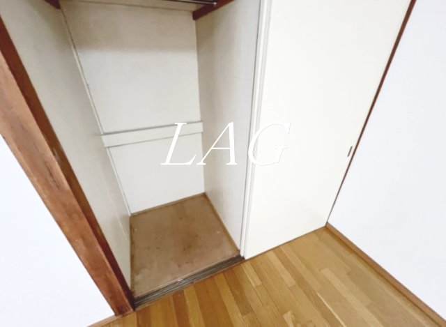 収納　収納です。