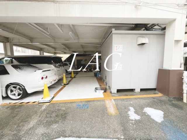 その他共有部分　駐車場です。
