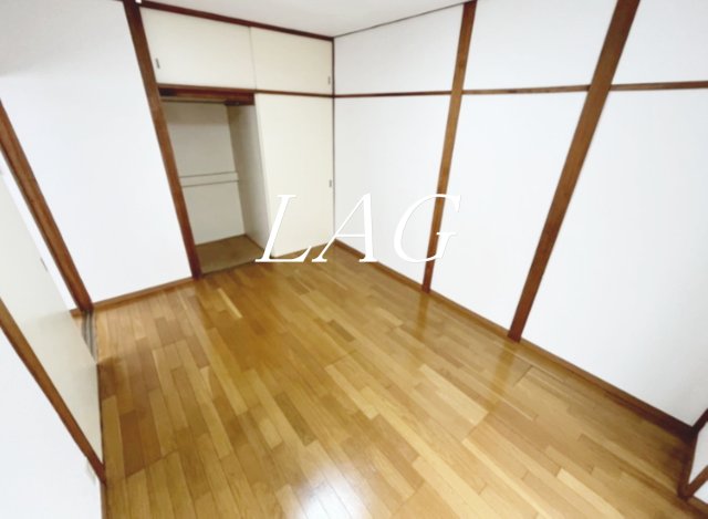 居室・リビング　洋室のお部屋です。