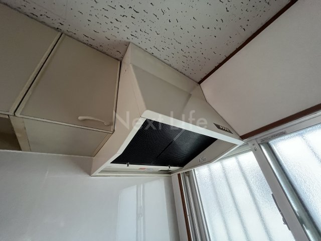 その他設備　コーポ関