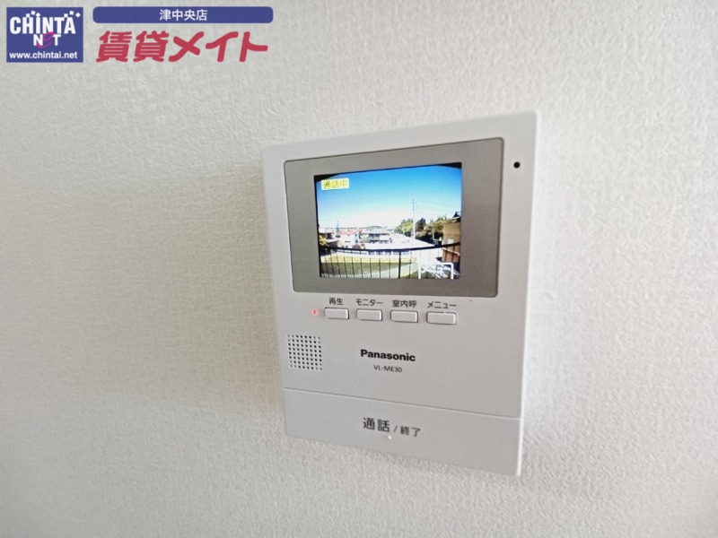 セキュリティ　同型反転タイプのお写真です