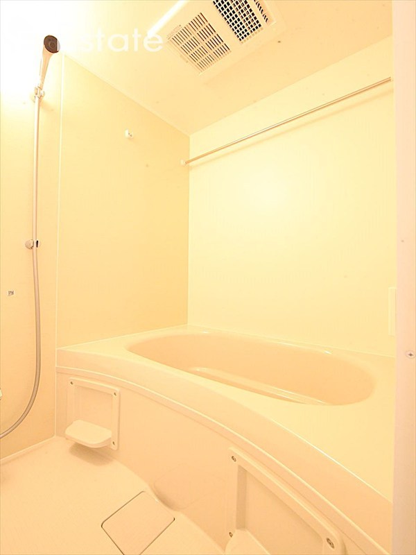 バス・シャワールーム　同仕様写真