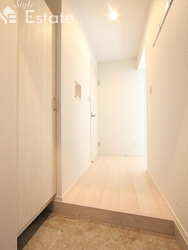 玄関　同仕様写真