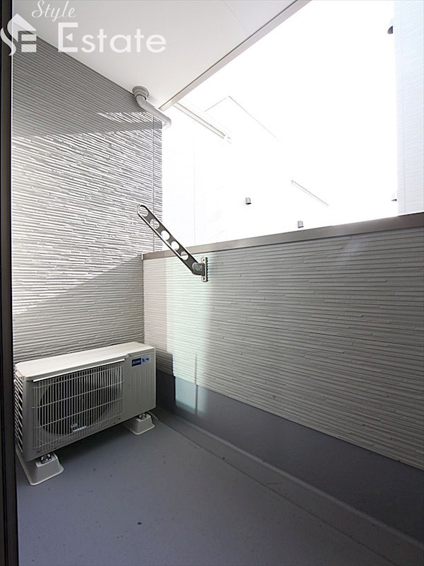 バルコニー　同仕様写真