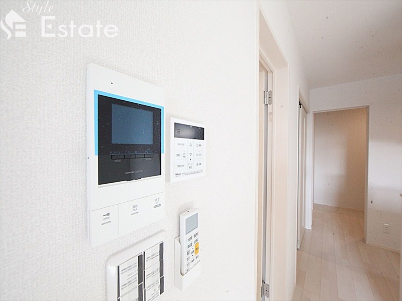 セキュリティ　同仕様写真