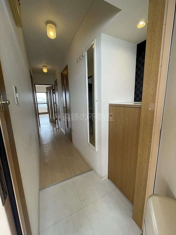 玄関　※他部屋参照