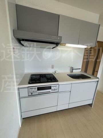 キッチン　※他部屋参照