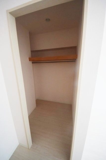 収納　★ウォークインクローゼットなので沢山しまえます★