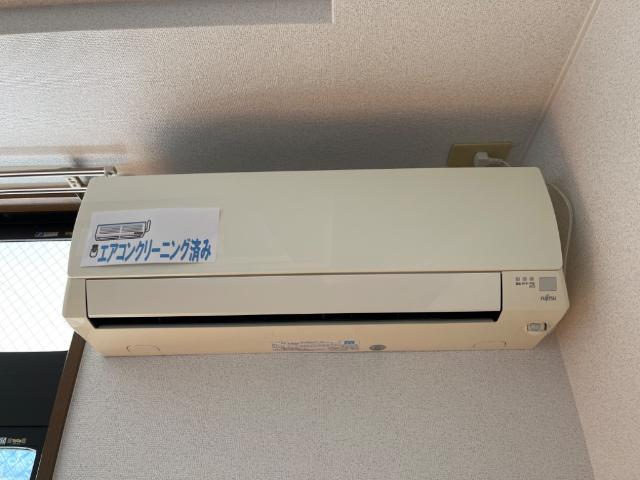 その他設備　エアコン