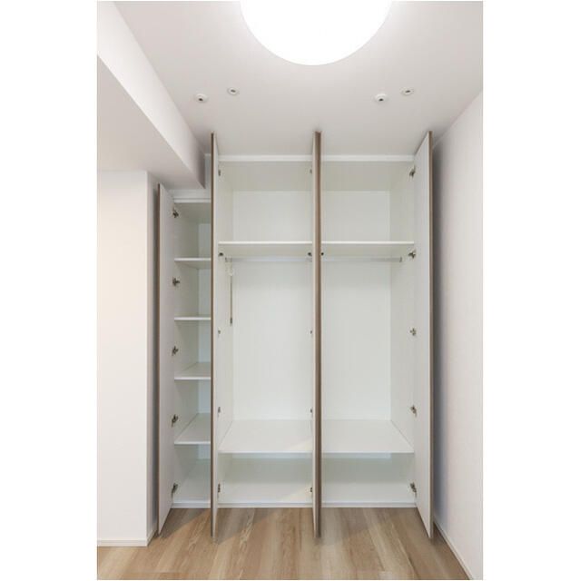 収納　※別部屋参考写真