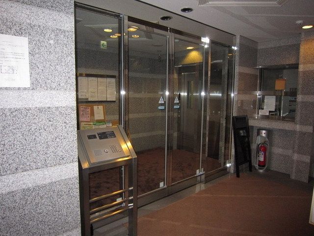 その他共有部分　エントランス