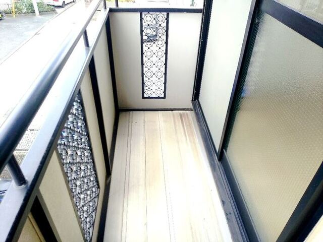 バルコニー　バルコニー