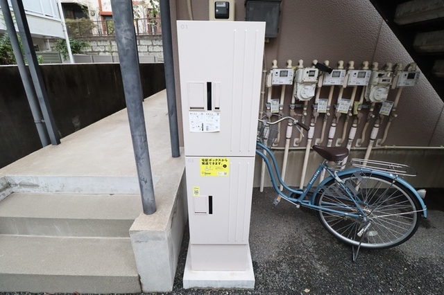 その他共有部分　宅配ボックス