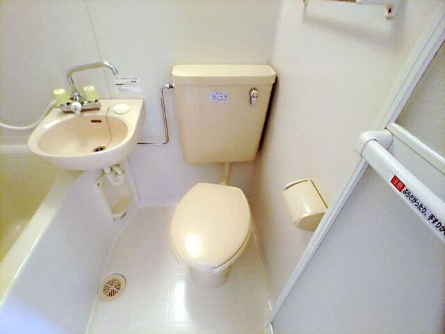 トイレ　トイレ