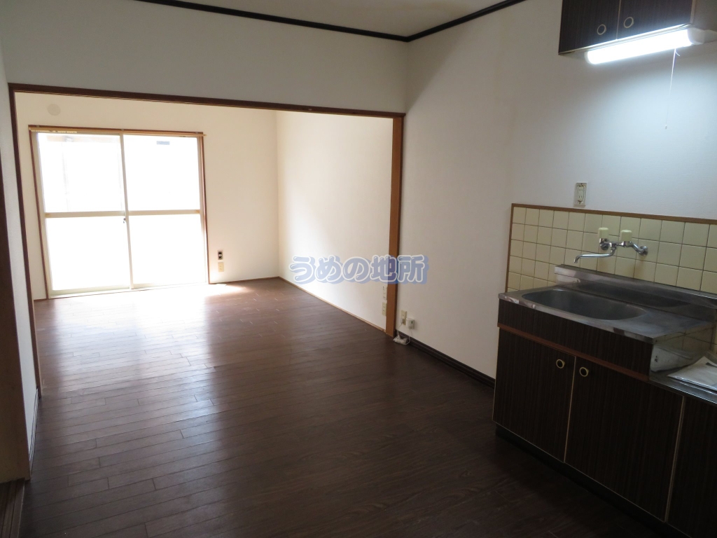 居室・リビング　DK