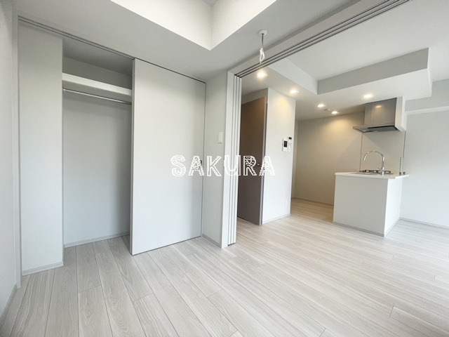 セキュリティ　女性の方でも安心のモニター付きインターフォン※同仕様