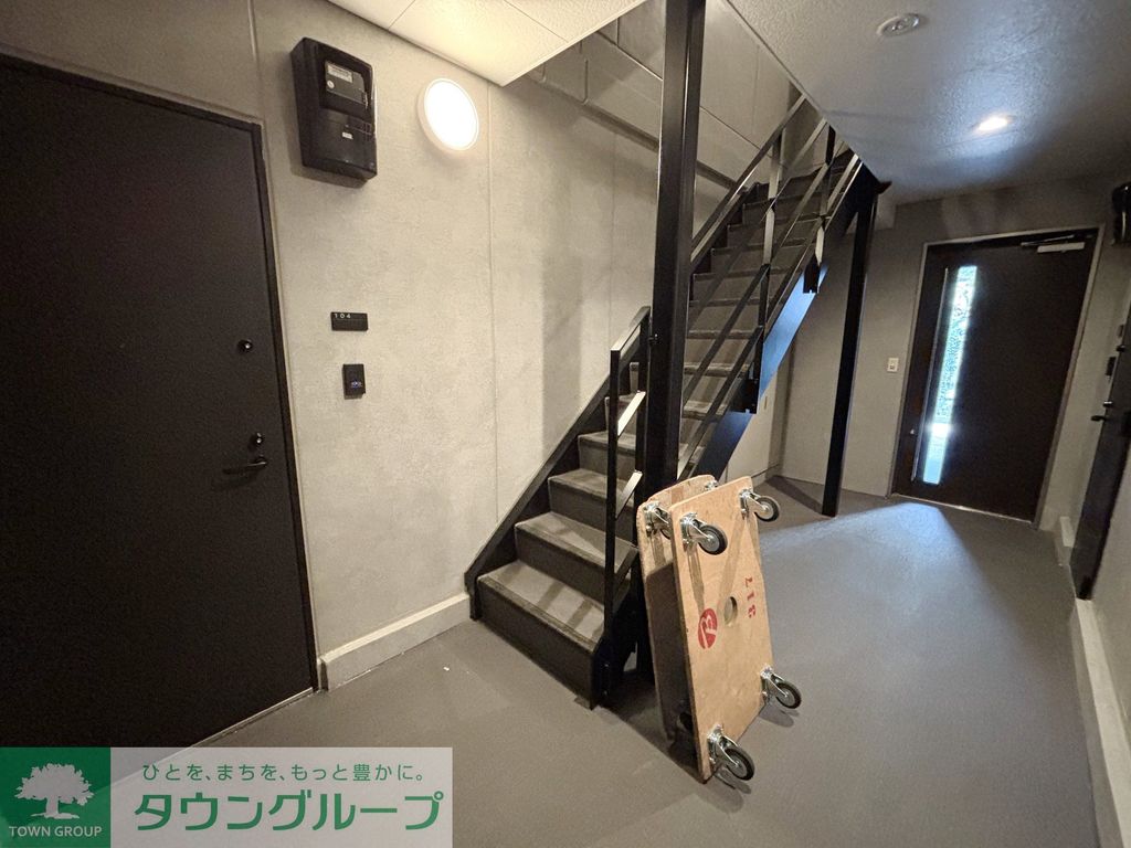 ロビー　共有部分