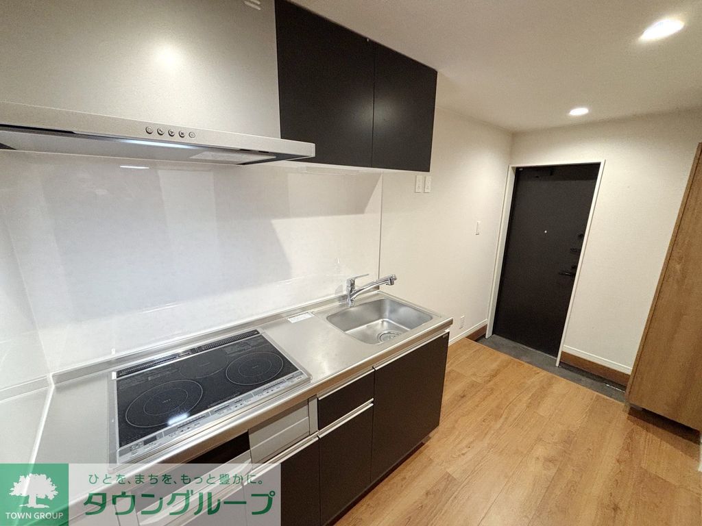 キッチン　キッチン