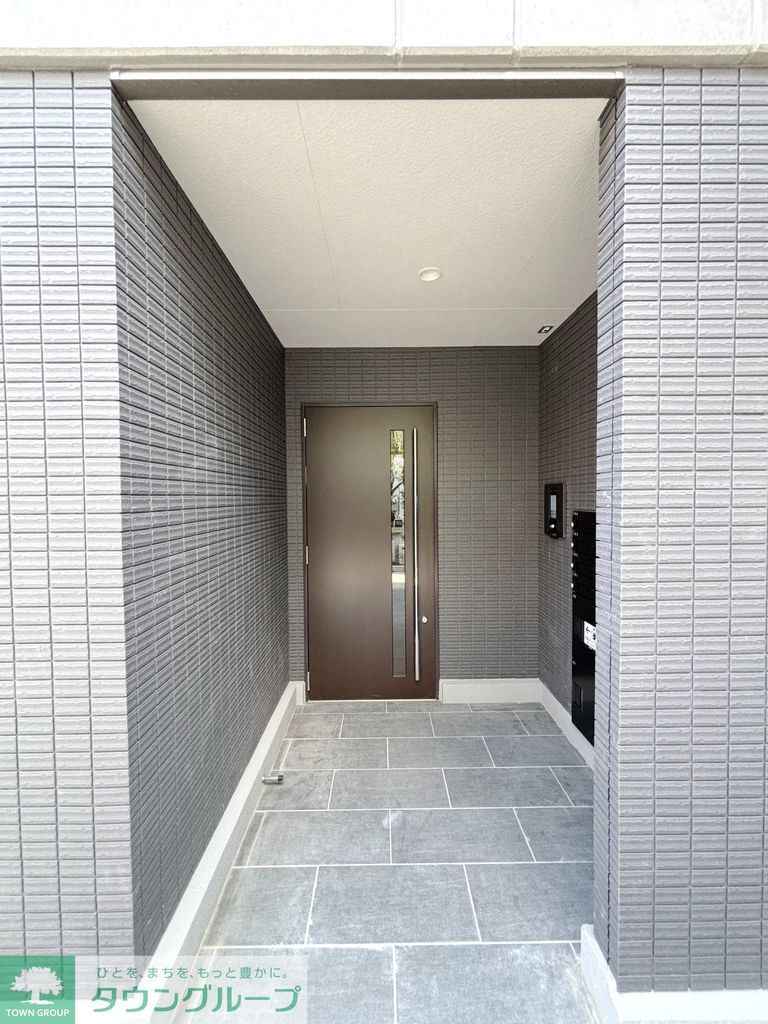 エントランス　玄関