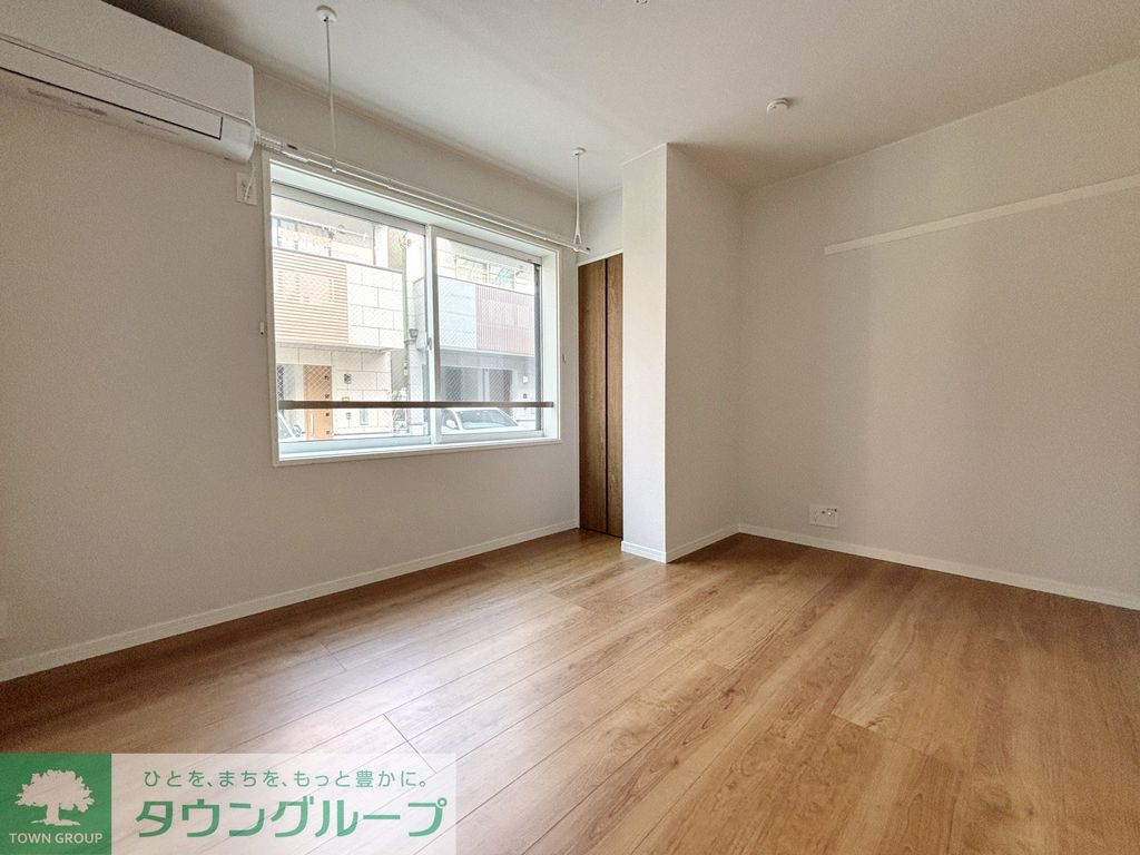 居室・リビング　居室