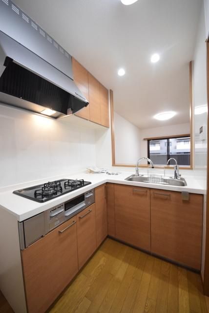 キッチン　★お部屋探しは株式会社タウンハウジング東京まで★