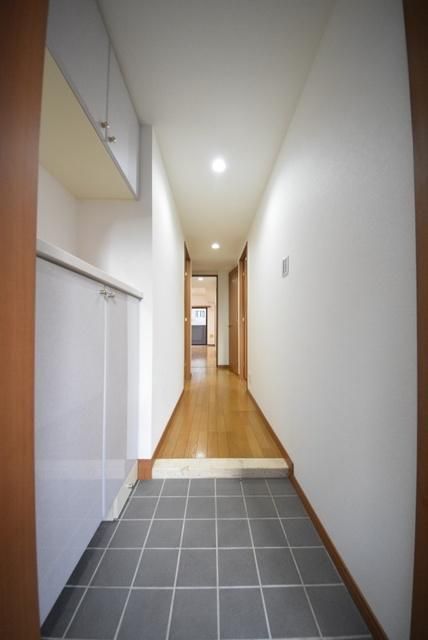 玄関　★お部屋探しは株式会社タウンハウジング東京まで★