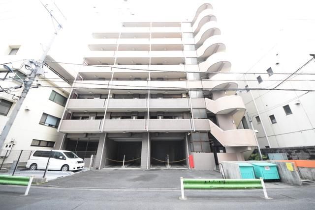 建物外観　★お部屋探しは株式会社タウンハウジング東京まで★